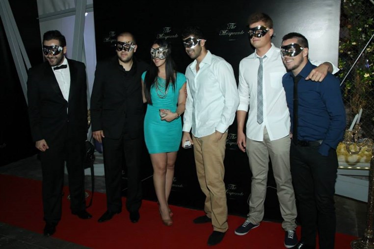 The Masquerade Edition 1